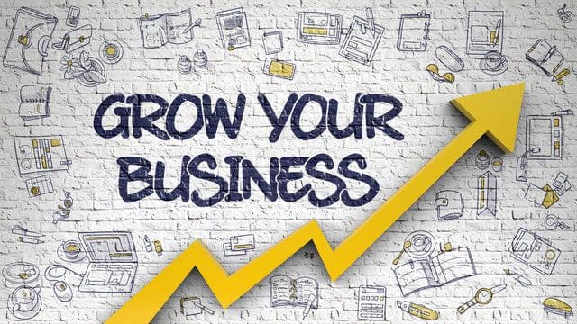 grow your business image